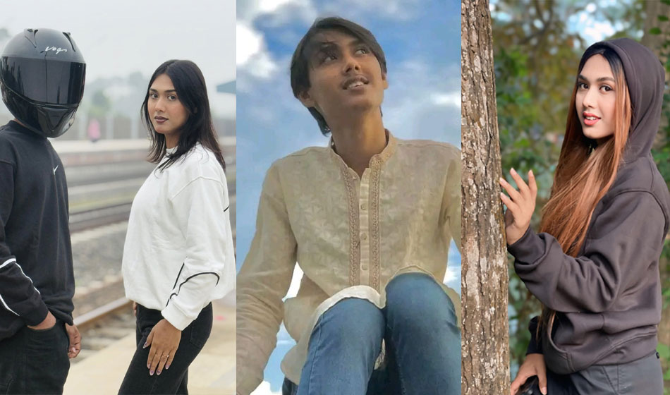 ক্ষমা চাইলেন নারী সেজে টিকটক করা সেই ছাত্রদল নেতা